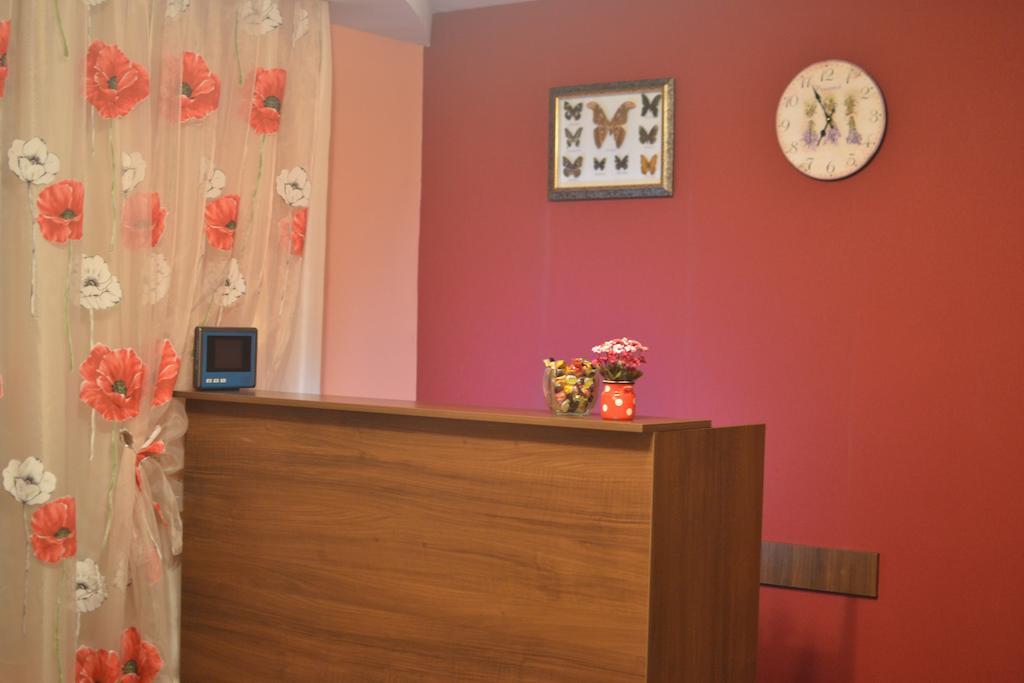 Hotel Home Sweet Home Chişinău Exterior foto